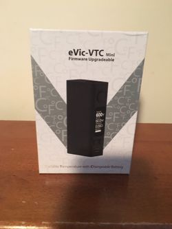 Joy tech evic vtc mini