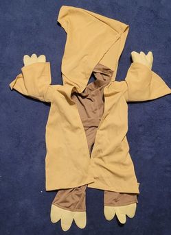 🎃 *REDUCED PRICE Yoda Halloween costume for babies
🎃