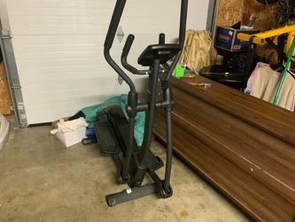 Xterra Elliptical