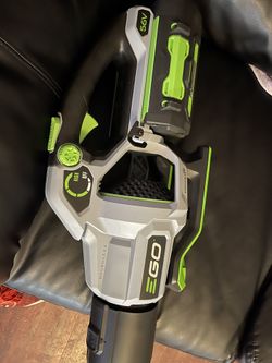 Sopladora Fuerte Y Nueva 