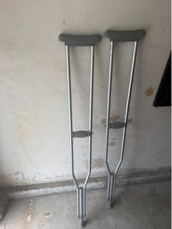 Crutches