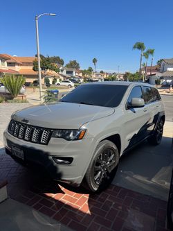 2019 Jeep Grand Cherokee