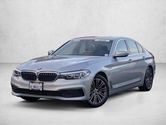 2019 BMW 530e