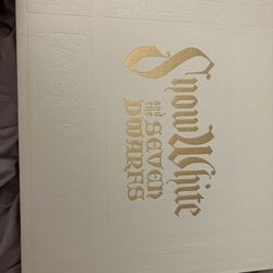 Large Coffee Table Book