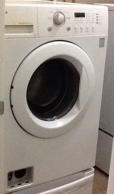 LG Direct Drive Washing Machine Model WM2010CW