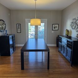 Dining Room Table