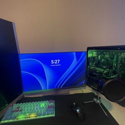 Gaming Set Up