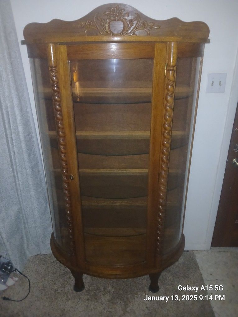 Antique Cabinet