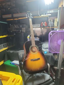 Epiphone Acoustic Guitar