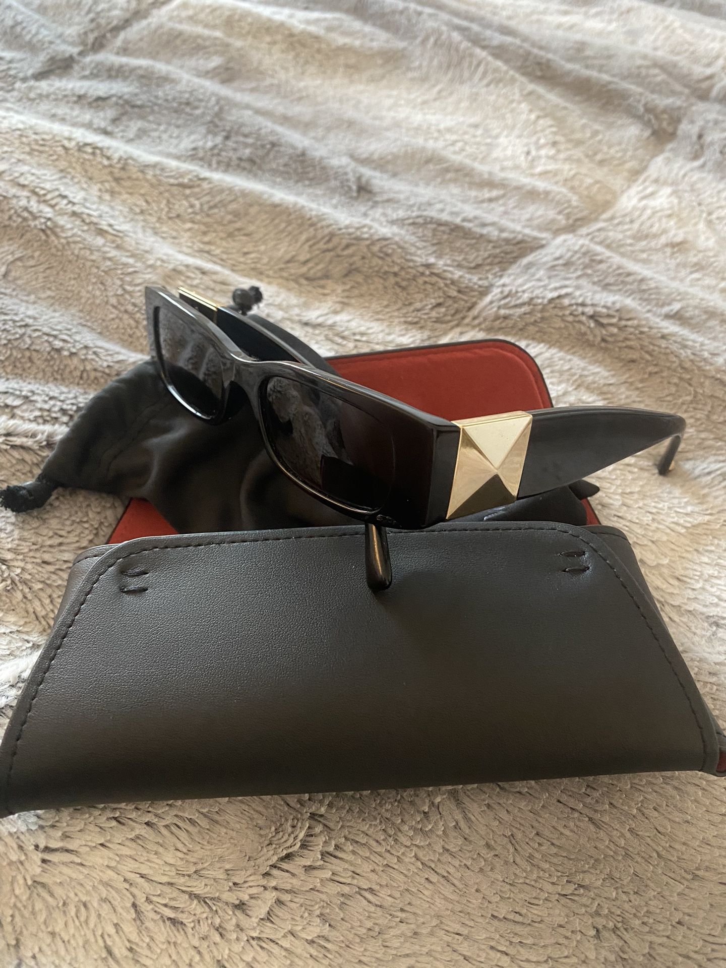 Valentino Sunglasses 