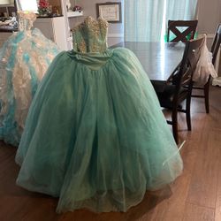 Sweet 15 Dress