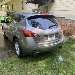 2010 Nissan Murano