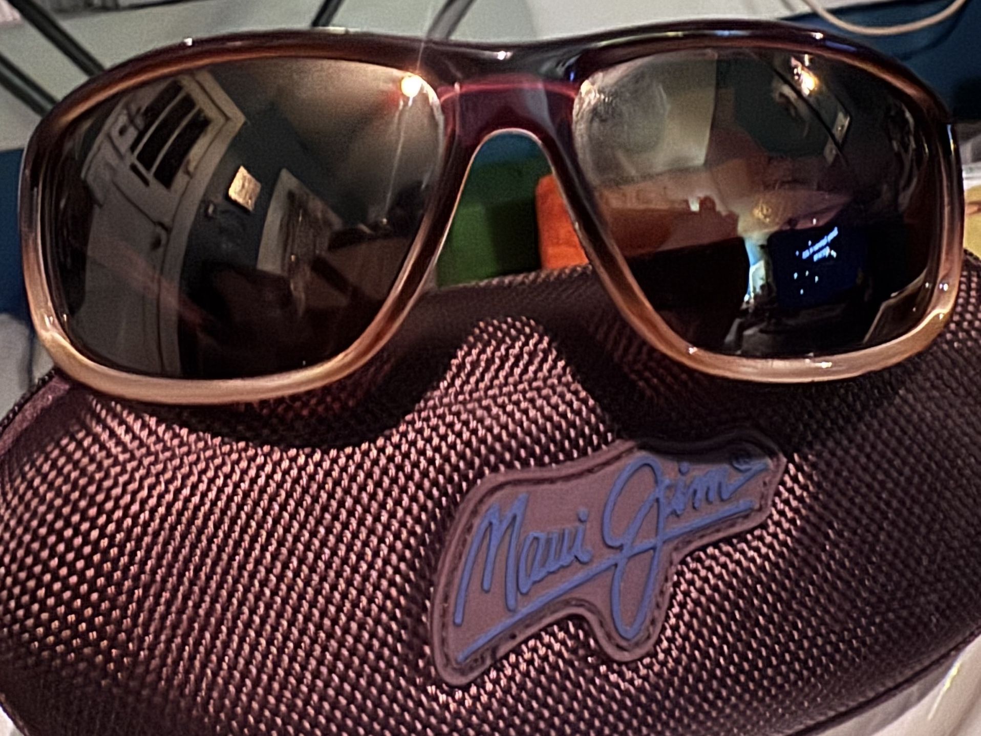 Maui Jims Unisex Sunglasses
