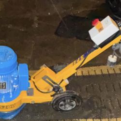BARTELL GLOBAL SPE DFG 200 COMPACT FLOOR GRINDER