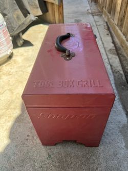 Snap-on Tool Box Grill