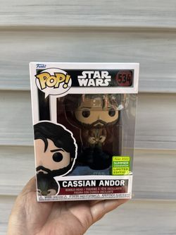 Cassian Andor Funko