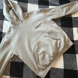 ESSENTIALS FEAR OF GOD HOODIE