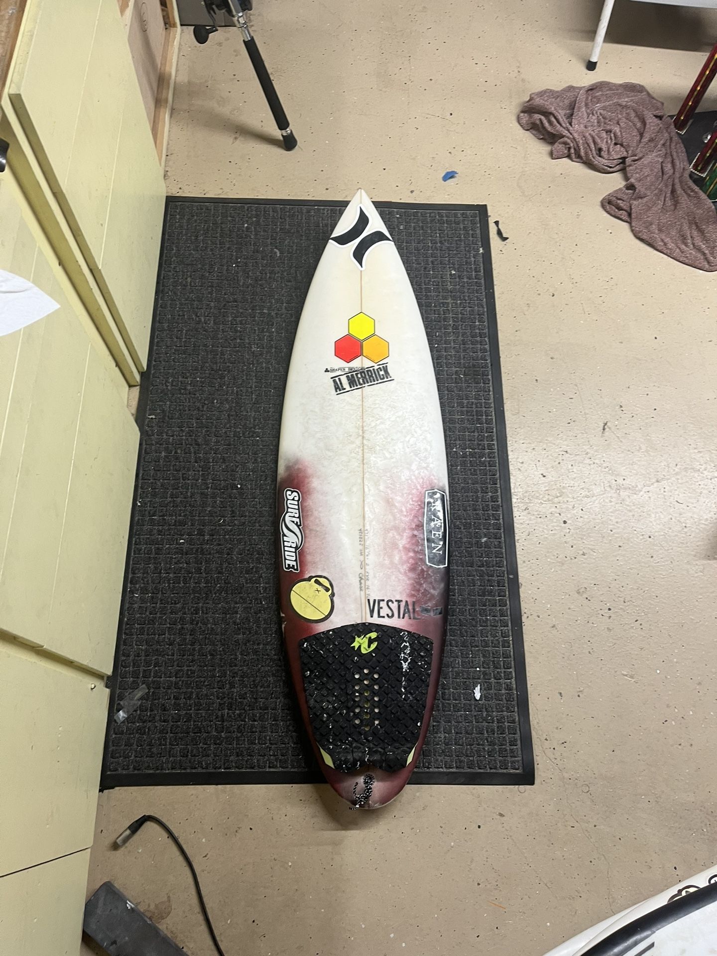 Channel Islands 4’11 Grom Surfboard