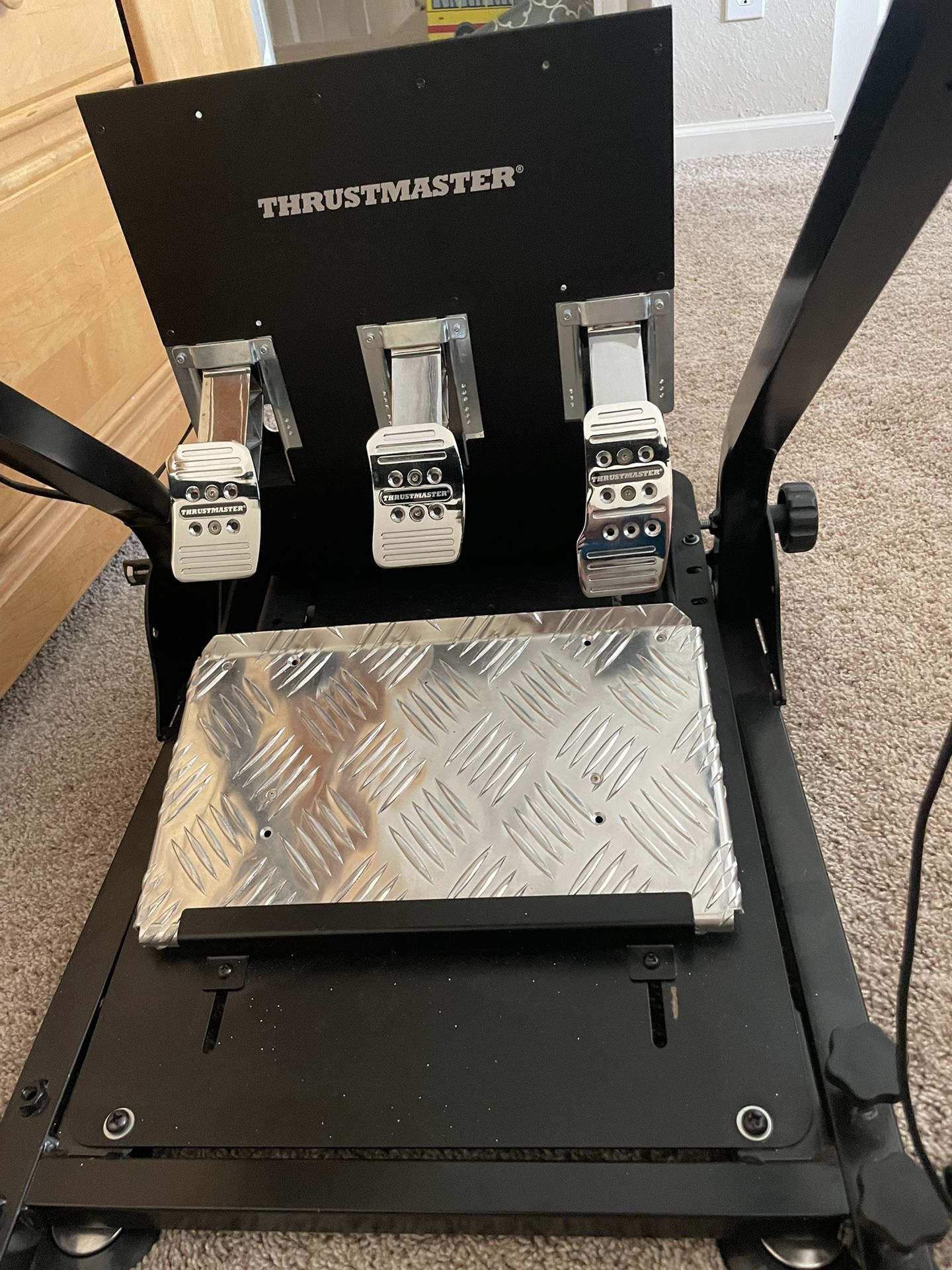 Thrustmaster T3PA-PRO Driving Simulator Pedals