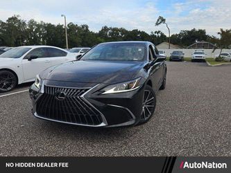 2023 Lexus ES 350