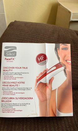 Silk n face fx anti-aging