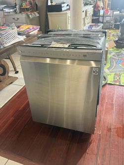 Dishwasher LG QuadWash