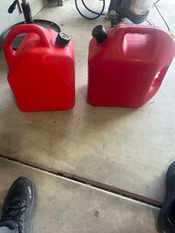 5gal gas can