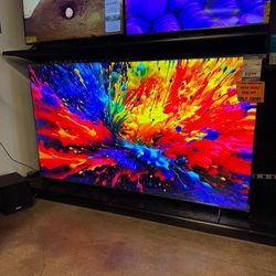 98" TCL 4K UHD LED Smart Android TV with HDR (98Q672G)