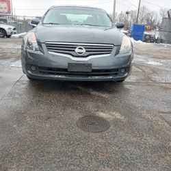 2009 Nissan Altima 82,000