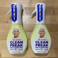 Clean Freak deep cleaning mist 2 for $5