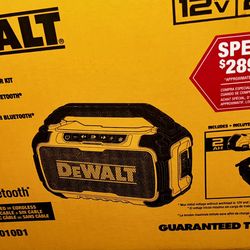 DeWalt Bluetooth Speaker