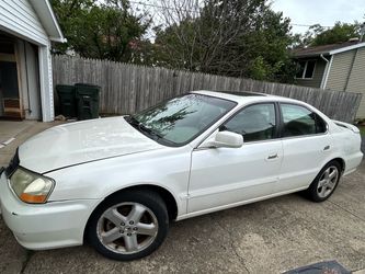 2003 Acura TL Type S