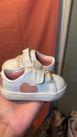 Baby girl Carter shoes