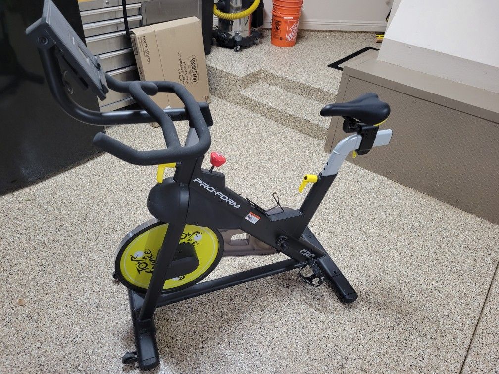 Proform Tour De Force Indoor Exercise Cycle