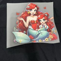 Little Mermaid T- Shirts