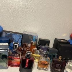Cologne/ Fragrances 