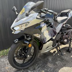 2020 Kawasaki 400 KRT Edition