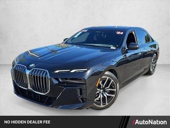 2024 BMW 740i