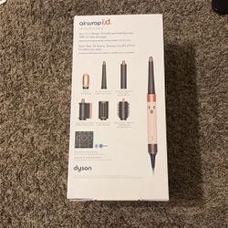 Dyson Airwarp