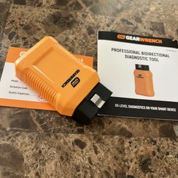 Gear Wrench  Professional By Directional Diagnostic Tool