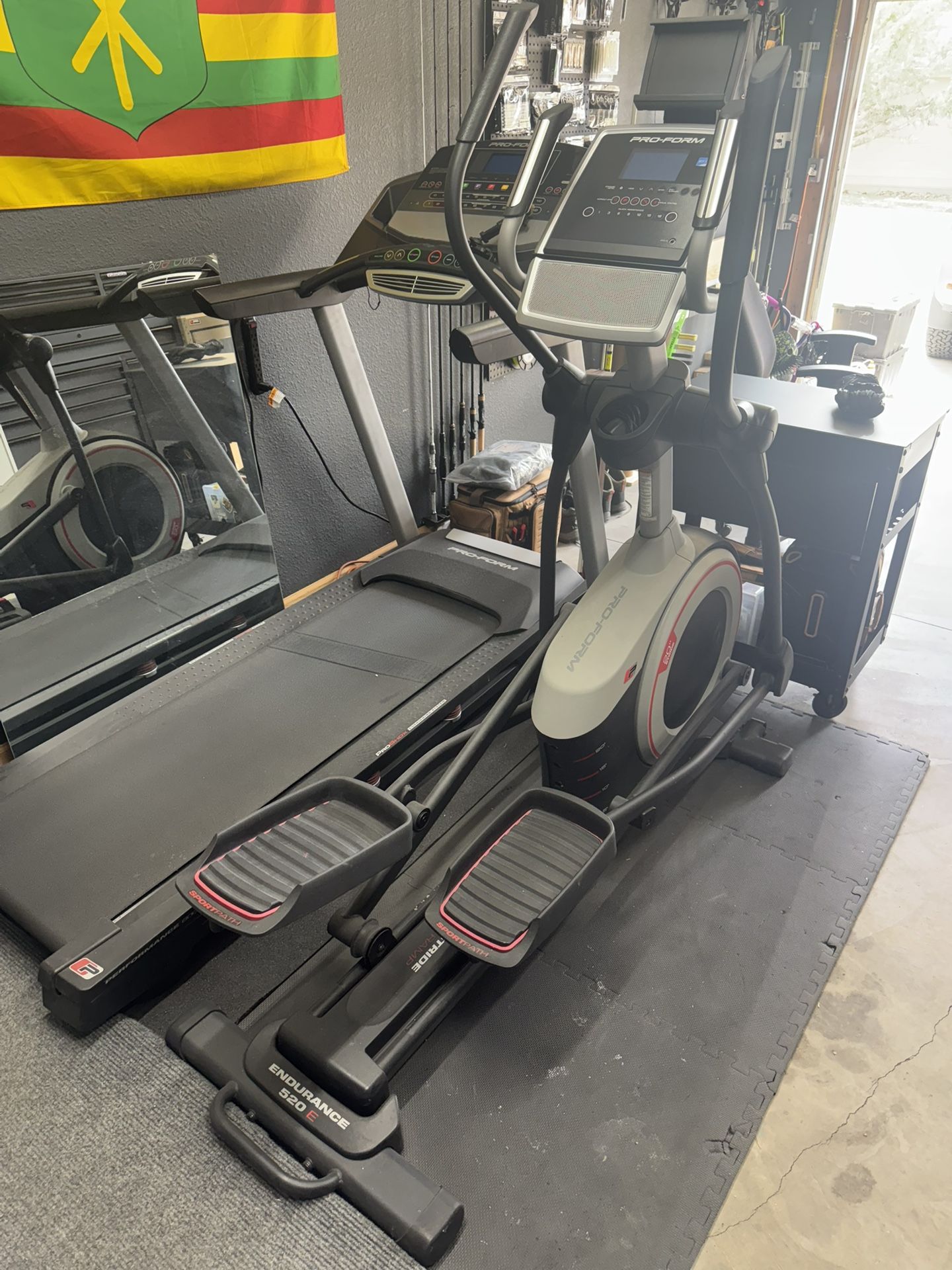 Elliptical