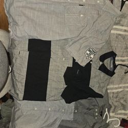 Polo Shirts LARGE