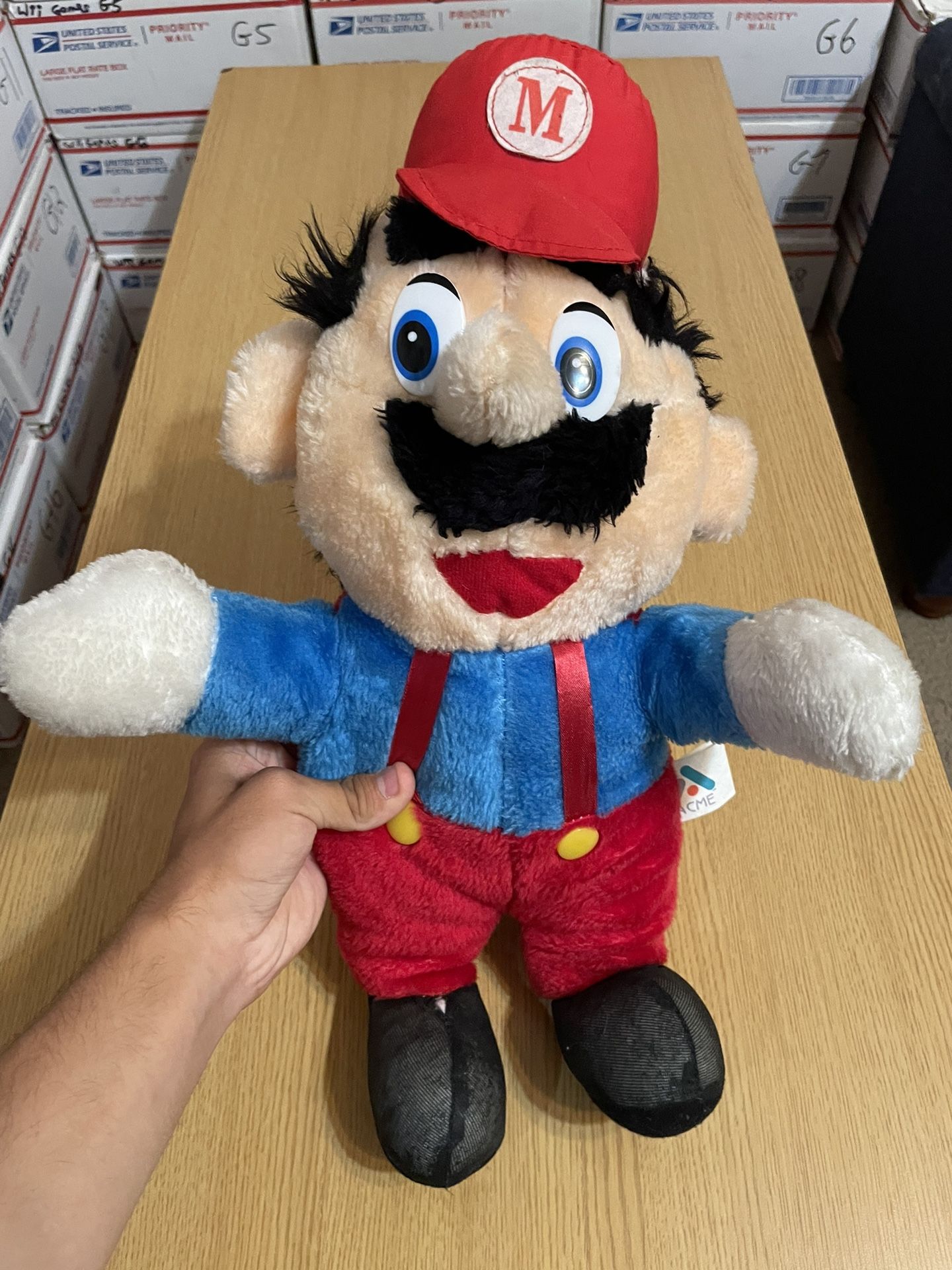 What Is The Rarest Mario Plush
