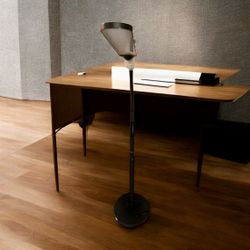 Nice Flexible Adjustable Heights Standing Lamp