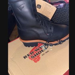 Men’s Work Boots $170  New