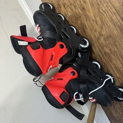 Rollerblades 
