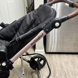 Mockingbird Single to Double Stroller 2.0