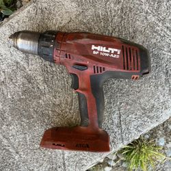 Hilti battery CPC Drill