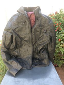 Affliction jacket