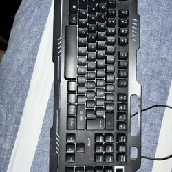 Evo Core Gaming keyboard
